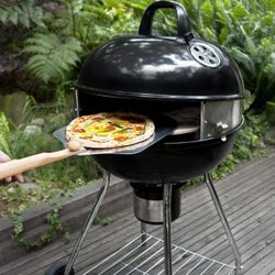 Pizza Oven Weber Conversion 