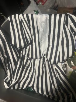 Beetlejuice costume