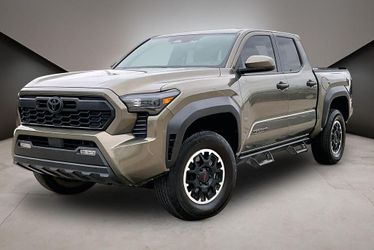 2024 Toyota Tacoma