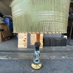 Vintage Mid Century Modern Lamp