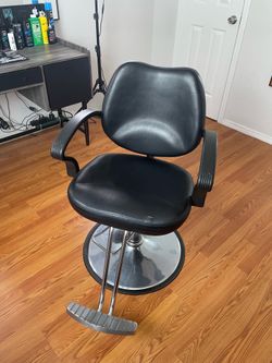Barber Chair