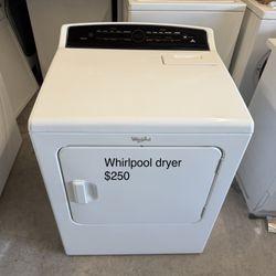 Whirlpool Dryer