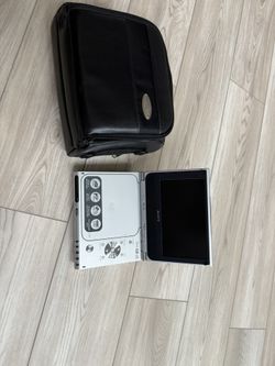 Car Video CD Player