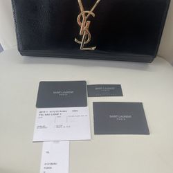 Cartera YSL