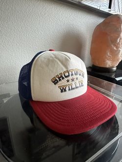 Shotgun Willie Hat