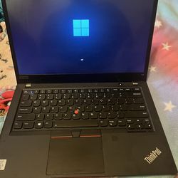 Thinkpad laptop