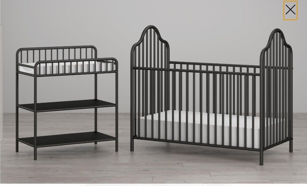 Crib set New