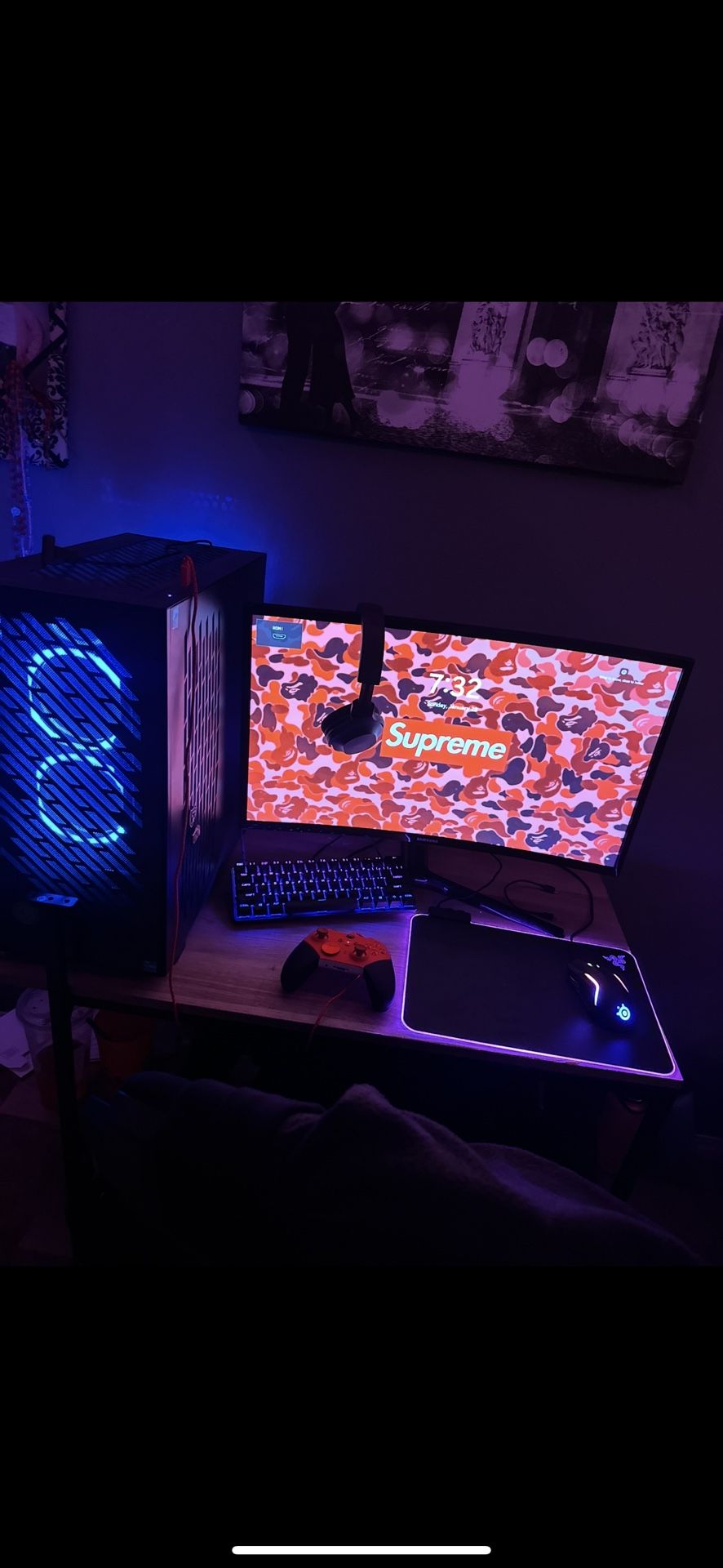 CyberPower Gaming pc