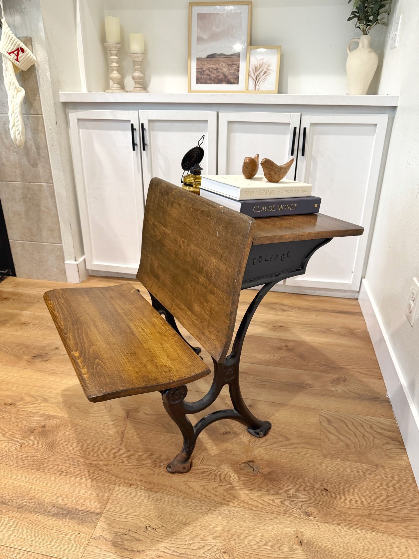19th Century Children’s School Desk