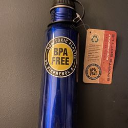 Sports Water Bottle Eco Friendly 