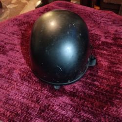 Black Helmet