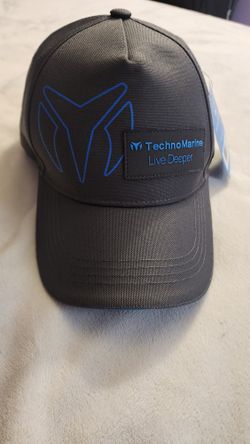 Invicta Gear Limited Technomarine Hat (TM-PM-017) Navy, Adj Size,