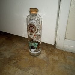 Botella De Vidrio