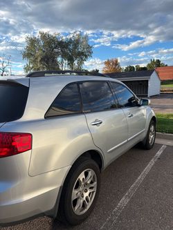 2009 Acura MDX