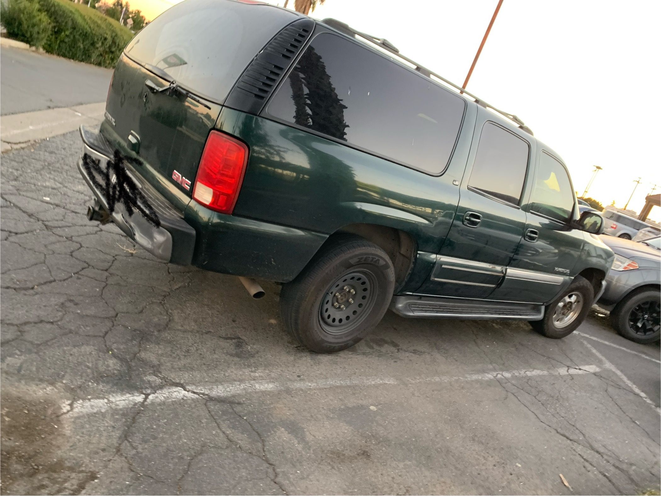 2003 GMC Yukon XL