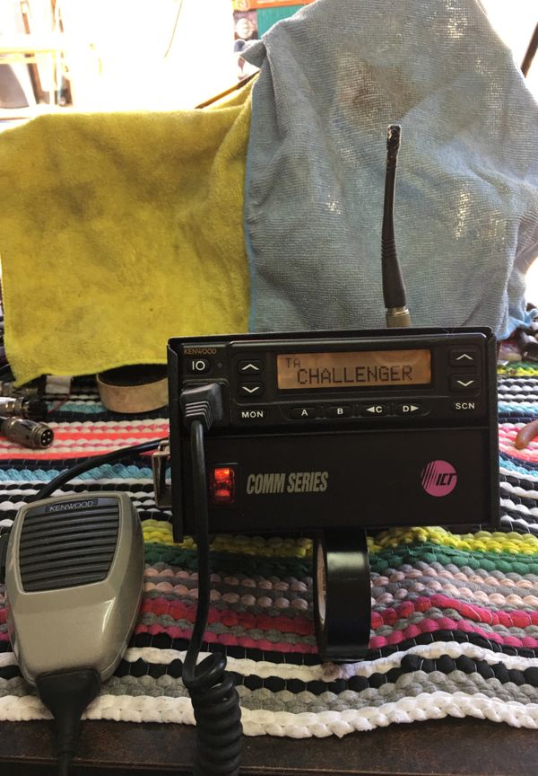 Kenwood Cb Radio Manual