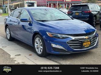 2023 Chevrolet Malibu