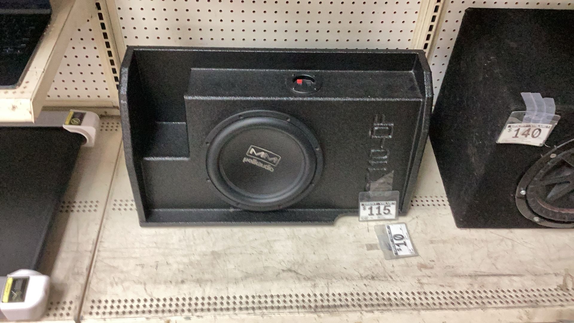 Polk Audio Car Speaker