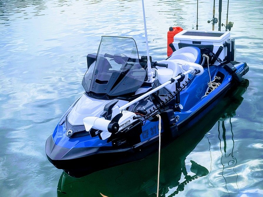 2019 Sea Doo GTX 155