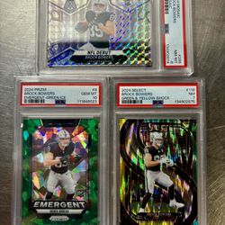 Raiders Brock Bowers Lot 