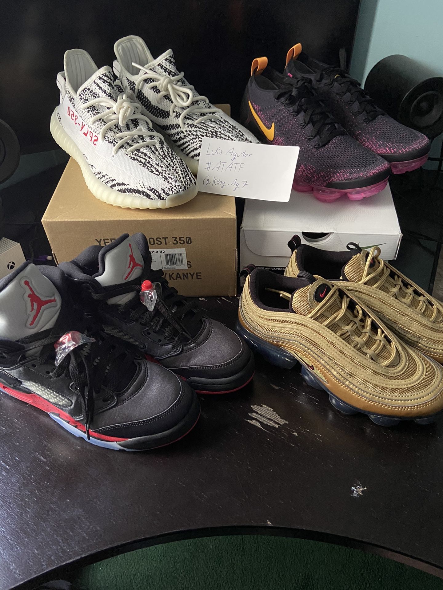 Mens Shoes