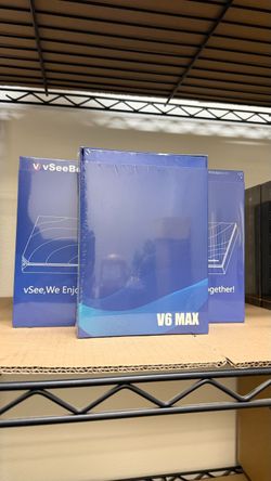 VSEE Box V6 Max Bluetooth 5.0 TV Box