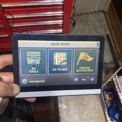 Truck/ RV GPS