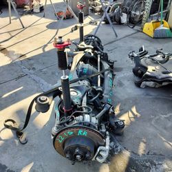 2022 Lexus Is350 Right Rear Suspension 