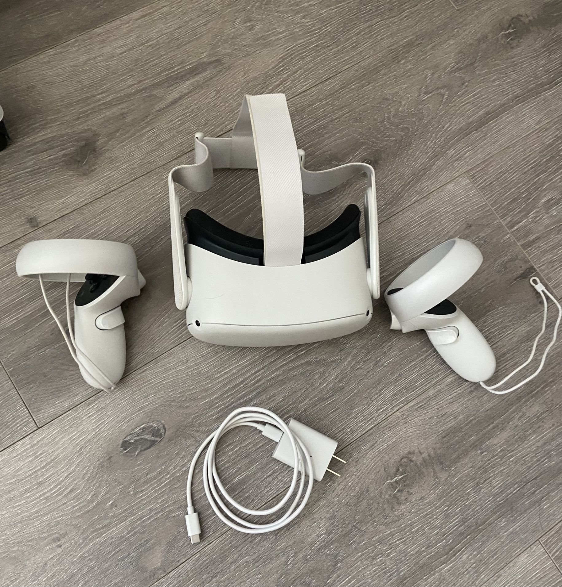 Oculus Quest 2 VR