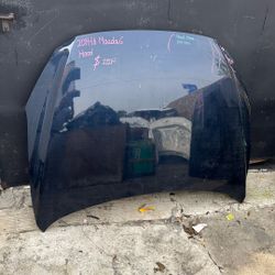 Hood Mazda 6 