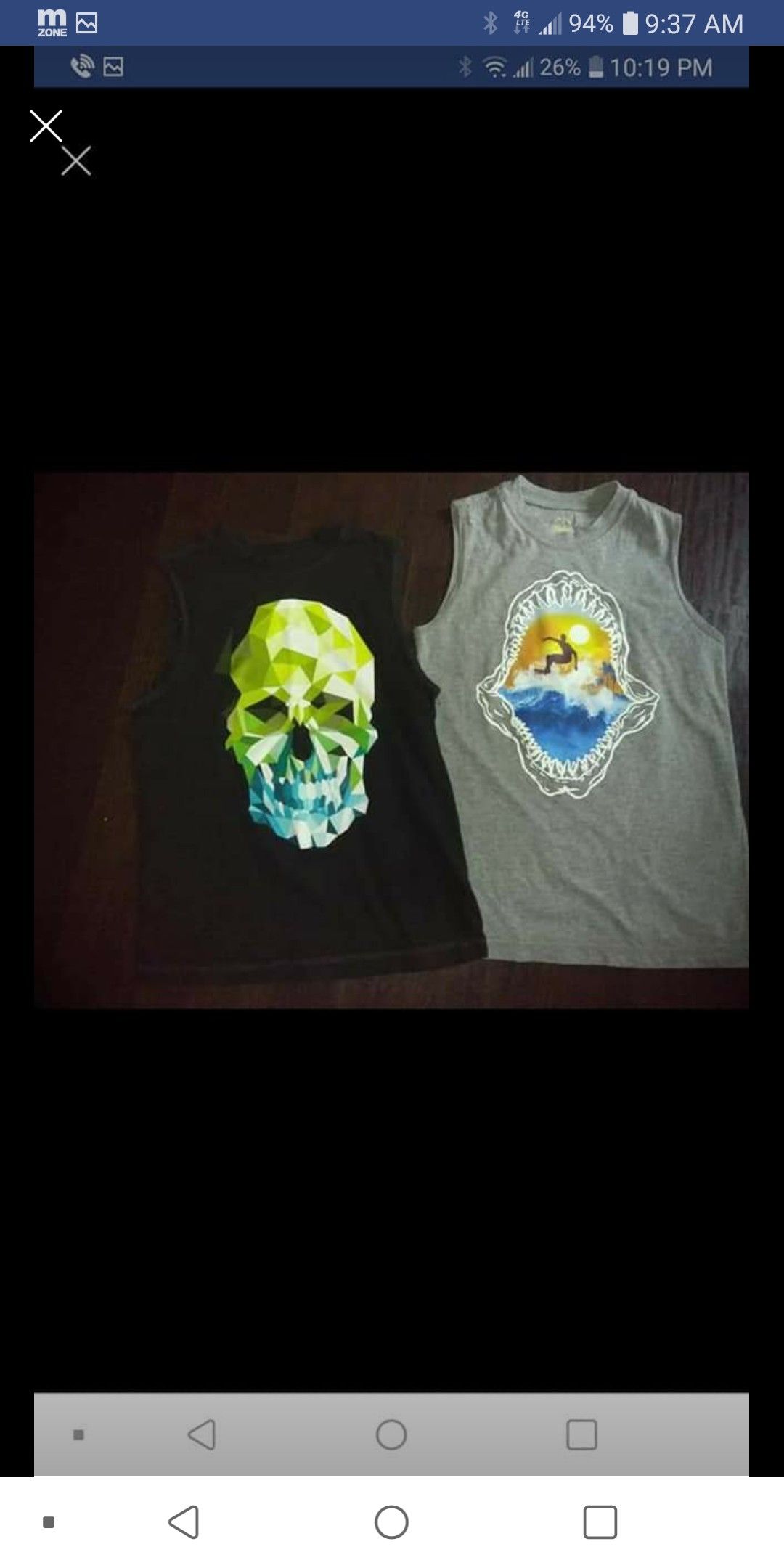 Boys sz 8