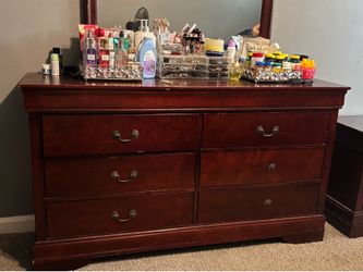 dressing table set