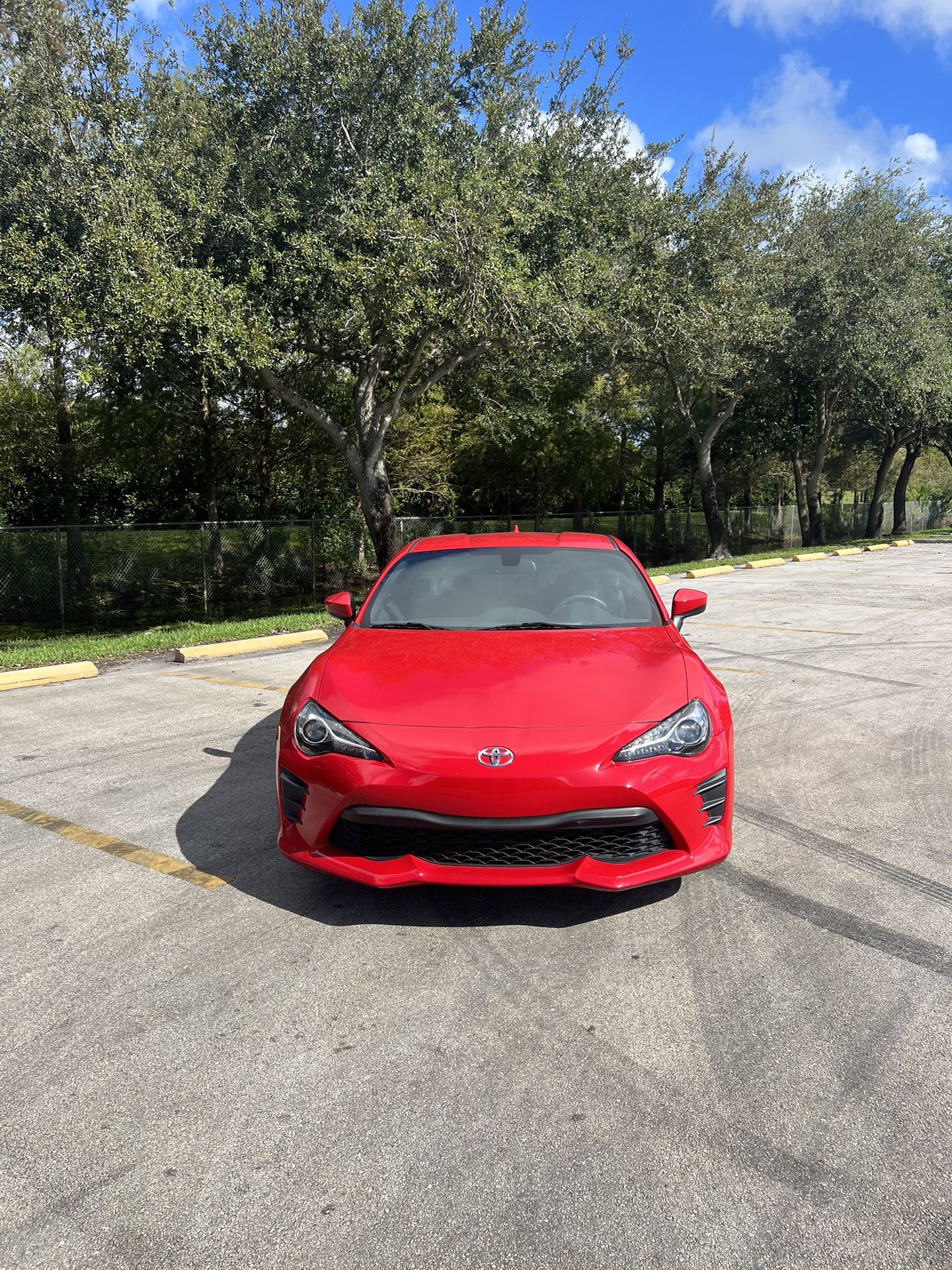 2018 Toyota 86 Coupe