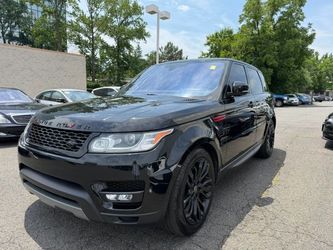 2016 Land Rover Range Rover Sport