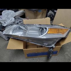2009 Acura TL Halogen Headlight OEM