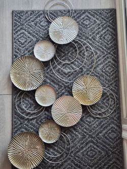 Metal Wall Art