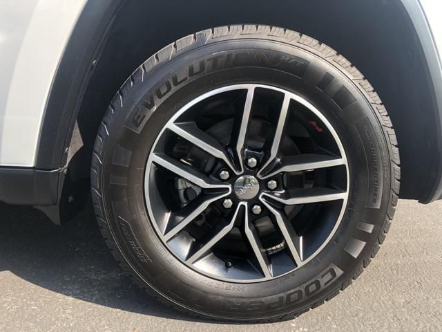 2017 Jeep Grand Cherokee