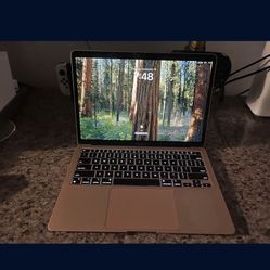 Mac Book Air M1 Chip 2021