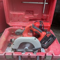 Circular Saw