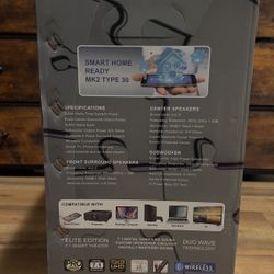 MK 2 Home Theater Type 30 System 