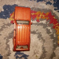 2022 Matchbox 1980 AMC Eagle