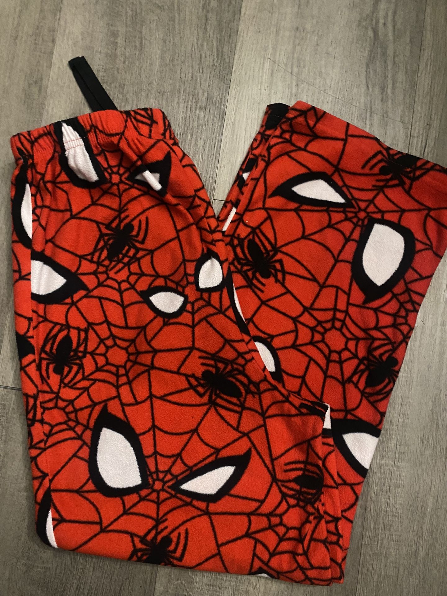 Soaider-men Pijama Size:12/14 Years For Boy