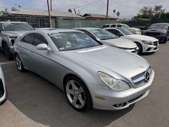 2006 Mercedes-Benz CLS-Class