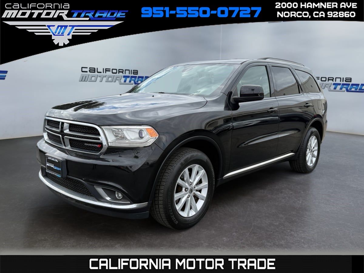 2020 Dodge Durango