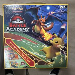 Battle Academy Trading card Game