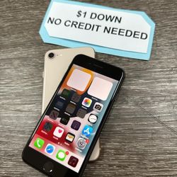 Apple Iphone 8 -PAYMENTS AVAILABLE FOR AS LOW AS $1 DOWN - NO CREDIT NEEDED