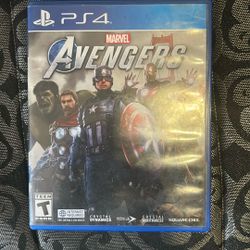 Avengers 
