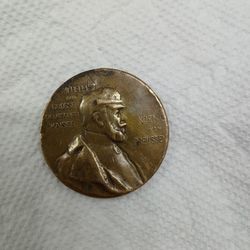 Antique Collectible Rare Coin Very Rare