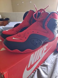 Nike Penny's Rookies Bred