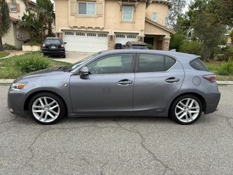 2015 Lexus CT
